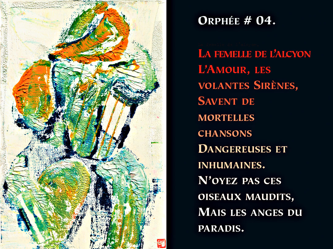 Orphée #4